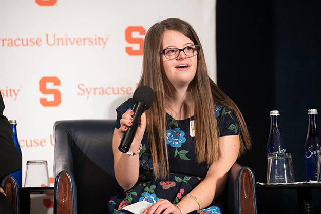 Redefining Inclusion panelist